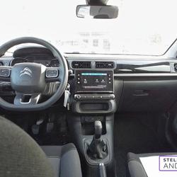 Citroen C3 puretech 82 s&s bvm5 Graphic occasion - Wattrelos - photo 2/19
