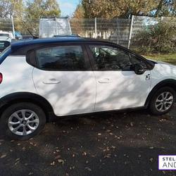 Citroen C3 puretech 82 s&s bvm5 Graphic occasion - Wattrelos - photo 3/19
