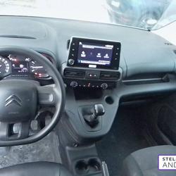 Citroen Berlingo van taille m 1000kg bluehdi 100 s&s bvm6 occasion - Wattrelos - photo 2/19