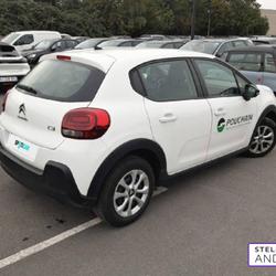 Citroen C3 bluehdi 100 s&s bvm6 Feel business occasion - Wattrelos - photo 3/19