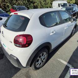 Citroen C3 bluehdi 100 s&s bvm6 Feel business occasion - Wattrelos - photo 3/19