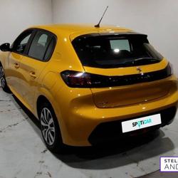 Peugeot 208 puretech 75 s&s bvm5 Active pack occasion - Wattrelos - photo 3/20