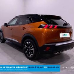 Peugeot 2008 puretech 130 s&s eat8 Gt occasion - Wattrelos - photo 3/20