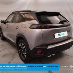 Peugeot 2008 puretech 130 s&s eat8 Gt occasion - Wattrelos - photo 3/20
