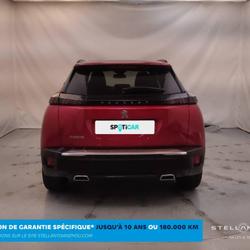Peugeot 2008 puretech 130 s&s eat8 Allure pack occasion - Wattrelos - photo 2/20