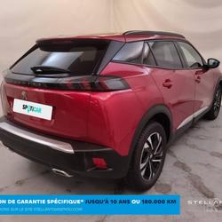 Peugeot 2008 puretech 130 s&s eat8 Allure pack occasion - Wattrelos - photo 3/20
