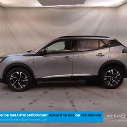 Peugeot 2008 puretech 130 s&s eat8 Roadtrip occasion - Wattrelos - photo 2/20