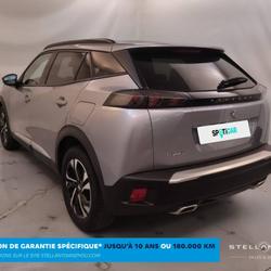 Peugeot 2008 puretech 130 s&s eat8 Roadtrip occasion - Wattrelos - photo 3/20