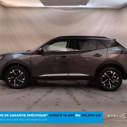 Peugeot 2008 puretech 130 s&s eat8 Allure pack occasion - Wattrelos - photo 2/20