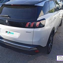 Peugeot 3008 hybrid 225 e-eat8 Gt occasion - Wattrelos - photo 3/19
