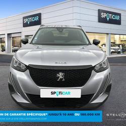 Peugeot 2008 puretech 100 s&s bvm6 Style occasion - Wattrelos - photo 2/20