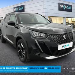 Peugeot 2008 puretech 130 s&s eat8 Allure occasion - Wattrelos - photo 3/20
