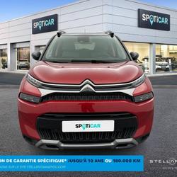 Citroen C3 Aircross puretech 130 s&s eat6 Shine pack occasion - Wattrelos - photo 2/20