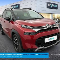 Citroen C3 Aircross puretech 130 s&s eat6 Shine pack occasion - Wattrelos - photo 3/20