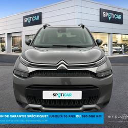 Citroen C3 Aircross puretech 130 s&s eat6 Shine occasion - Wattrelos - photo 2/20
