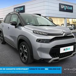 Citroen C3 Aircross puretech 130 s&s eat6 Shine pack occasion - Wattrelos - photo 3/20