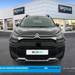 Citroen C3 Aircross puretech 130 s&s eat6 Shine occasion - Wattrelos - photo 2/20