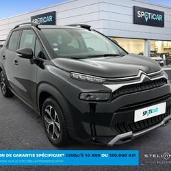 Citroen C3 Aircross puretech 130 s&s eat6 Shine occasion - Wattrelos - photo 3/20
