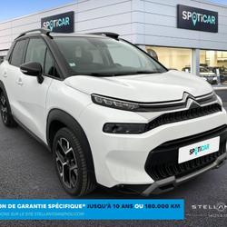 Citroen C3 Aircross puretech 130 s&s eat6 Shine pack occasion - Wattrelos - photo 3/20