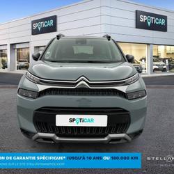 Citroen C3 Aircross puretech 130 s&s eat6 Shine occasion - Wattrelos - photo 2/20