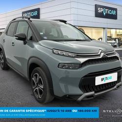 Citroen C3 Aircross puretech 130 s&s eat6 Shine occasion - Wattrelos - photo 3/20