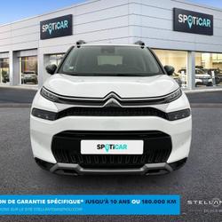 Citroen C3 Aircross puretech 130 s&s eat6 Shine occasion - Wattrelos - photo 2/20