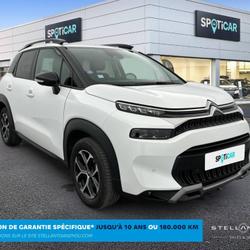Citroen C3 Aircross puretech 130 s&s eat6 Shine occasion - Wattrelos - photo 3/20