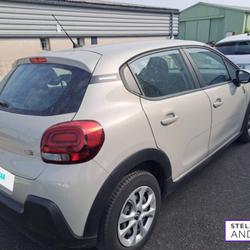 Citroen C3 puretech 83 ch bvm5 You occasion - Wattrelos - photo 3/19