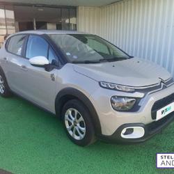 Citroen C3 puretech 83 ch bvm5 You occasion - Wattrelos - photo 3/20