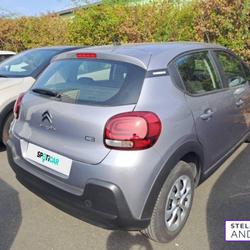 Citroen C3 puretech 83 ch bvm5 You occasion - Wattrelos - photo 3/19