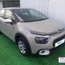 Citroen C3 puretech 83 ch bvm5 You occasion - Wattrelos - photo 3/20