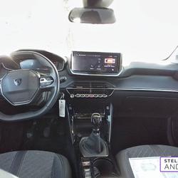 Peugeot 208 puretech 100 s&s bvm6 Allure occasion - Wattrelos - photo 2/19