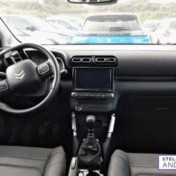 Citroen C3 Aircross puretech 110 s&s bvm6 Shine pack occasion - Wattrelos - photo 2/20