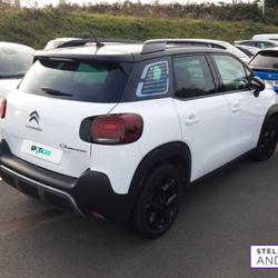 Citroen C3 Aircross puretech 110 s&s bvm6 Shine pack occasion - Wattrelos - photo 3/20