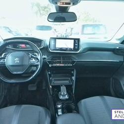 Peugeot 208 puretech 100 s&s eat8 Allure occasion - Wattrelos - photo 2/19