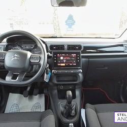 Citroen C3 bluehdi 100 s&s bvm5 Feel occasion - Wattrelos - photo 2/19