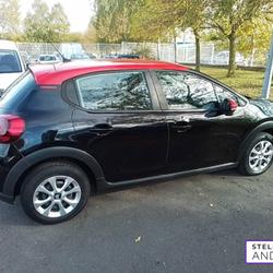 Citroen C3 bluehdi 100 s&s bvm5 Feel occasion - Wattrelos - photo 3/19
