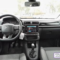 Citroen C3 puretech 82 s&s bvm5 Graphic occasion - Wattrelos - photo 2/19