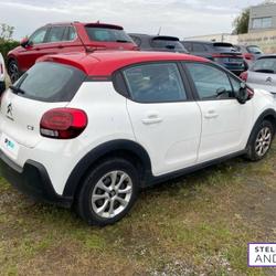Citroen C3 bluehdi 100 s&s bvm6 Feel occasion - Wattrelos - photo 3/19