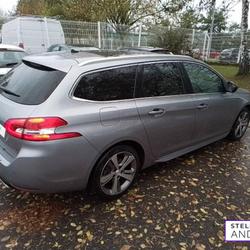 Peugeot 308 SW Phase 2 sw puretech 130ch s&s eat8 Gt line occasion - Wattrelos - photo 3/19