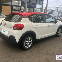 Citroen C3 puretech 82 s&s bvm5 Graphic occasion - Wattrelos - photo 3/20