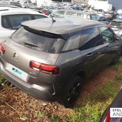 Citroen C4 Cactus bluehdi 100 s&s bvm6 Origins occasion - Wattrelos - photo 3/19