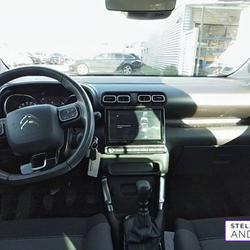 Citroen C3 Aircross puretech 110 s&s bvm6 Shine occasion - Wattrelos - photo 2/19