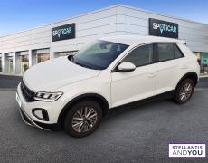 Volkswagen T-Roc Wattrelos