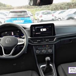 Volkswagen T-Roc 1.0 tsi 116 start/stop bvm6 occasion - Wattrelos - photo 2/20
