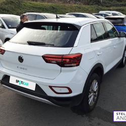 Volkswagen T-Roc 1.0 tsi 116 start/stop bvm6 occasion - Wattrelos - photo 3/20