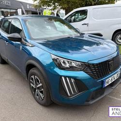 Peugeot 2008 electrique 156 ch 54 kwh Style occasion - Wattrelos - photo 2/20