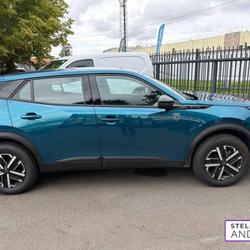 Peugeot 2008 electrique 156 ch 54 kwh Style occasion - Wattrelos - photo 3/20