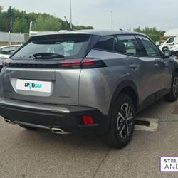 Peugeot 2008 hybrid 145 ch e-dcs6 Style occasion - Wattrelos - photo 3/19