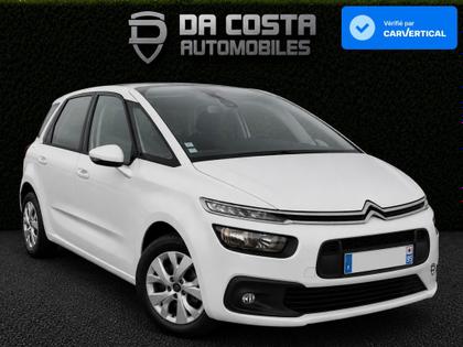 Citroen C4 Picasso - II LIVE 1.2 TURBO 110 Cv 5 PLACES / 61 400 Kms CRIT AIR 1 - GARANTIE 1 AN - 8 970 €